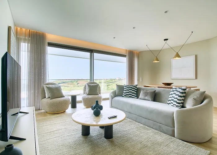 Apartment Luxury Oceanfront - 24k